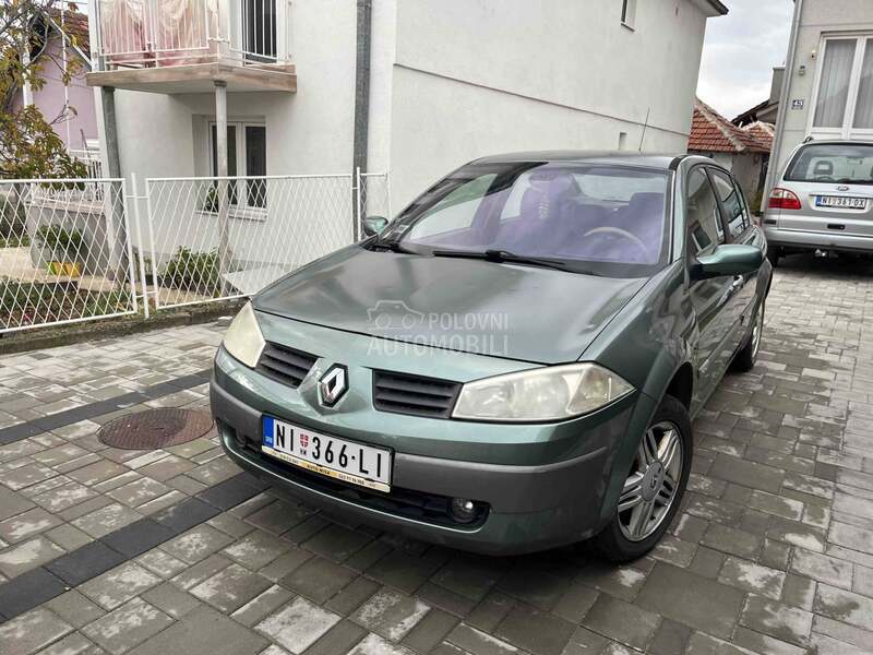Renault Megane 
