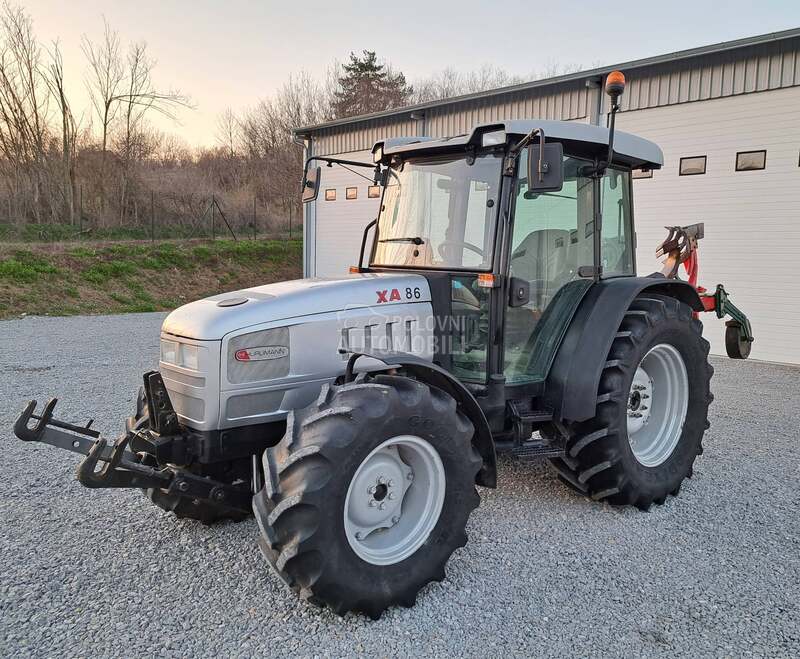 HUrlimann XA 86