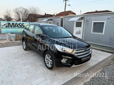Ford Kuga 1.5 tdci