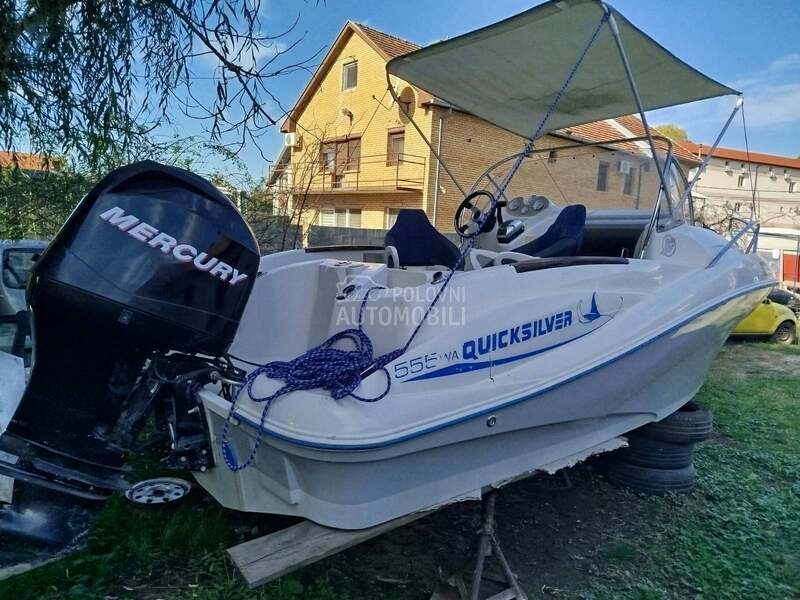 Quicksilver 555