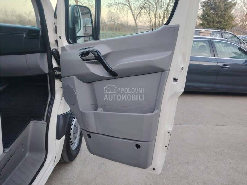 Volkswagen Crafter Putar