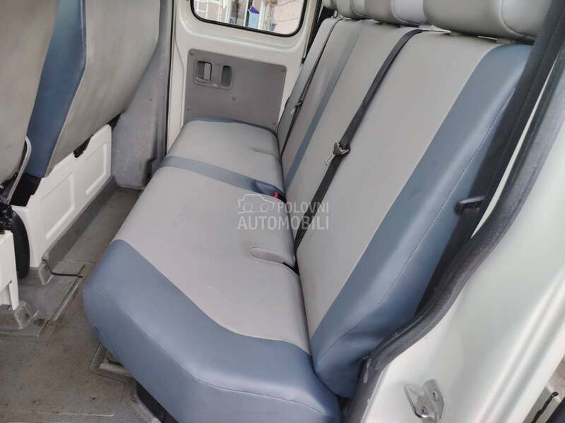 Volkswagen Crafter Putar