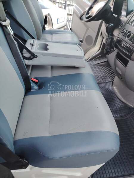 Volkswagen Crafter Putar