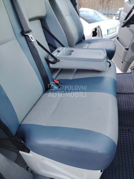 Volkswagen Crafter Putar