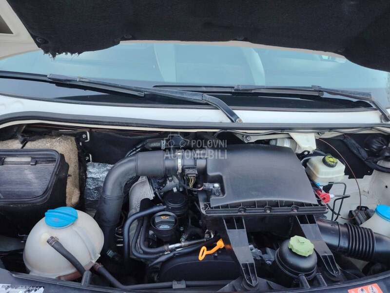 Volkswagen Crafter Putar