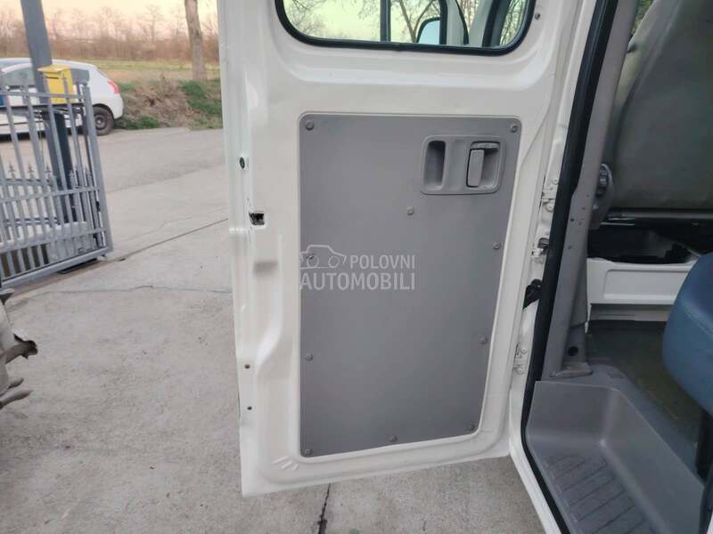 Volkswagen Crafter Putar