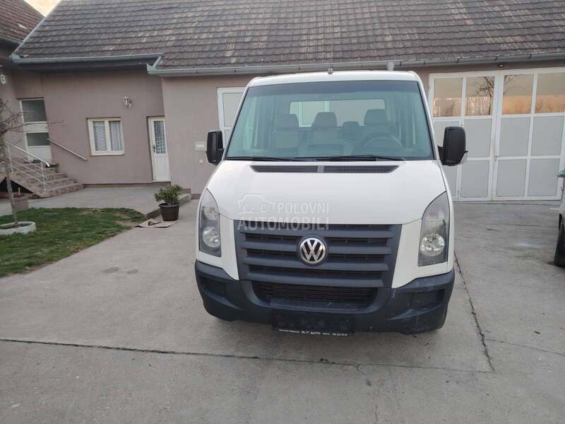 Volkswagen Crafter Putar