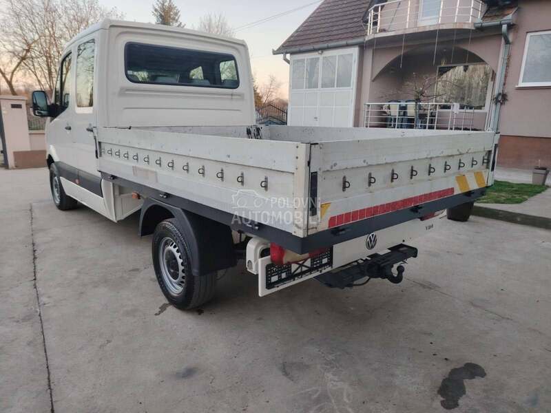 Volkswagen Crafter Putar