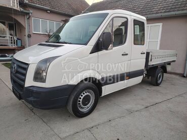 Volkswagen Crafter Putar
