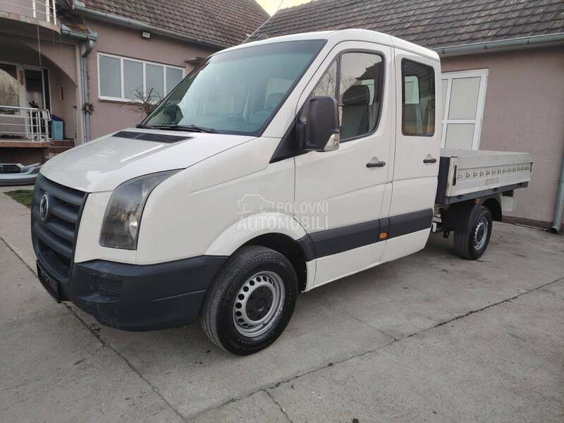 Volkswagen Crafter Putar