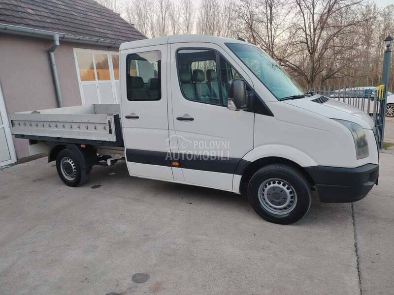 Volkswagen Crafter Putar