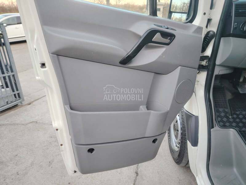 Volkswagen Crafter Putar