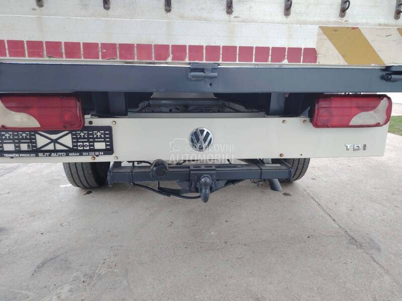 Volkswagen Crafter Putar