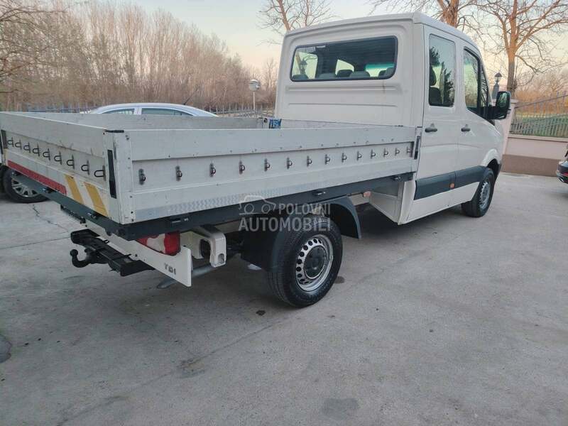 Volkswagen Crafter Putar