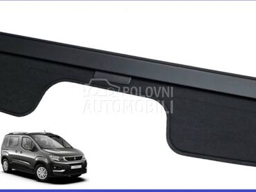 Poklopac prtljazn 2022 god za Opel Combo od 2020. do 2025. god.