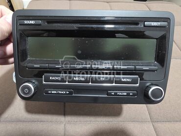 RCD310 radio za Volkswagen Buba, Caddy, Cross Polo ...