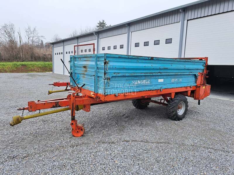 HEYWANG 6t i MENGELE 5,5t