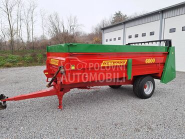 HEYWANG 6t i MENGELE 5,5t