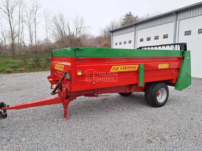 HEYWANG 6t i MENGELE 5,5t