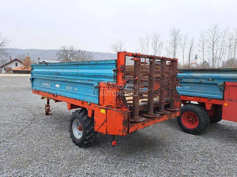 HEYWANG 6t i MENGELE 5,5t