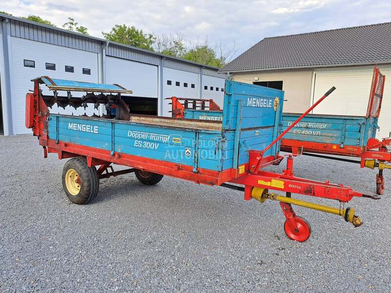 HEYWANG 6t i MENGELE 5,5t