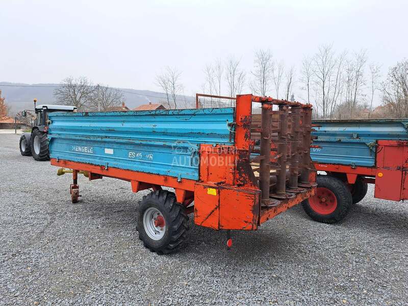 HEYWANG 6t i MENGELE 5,5t