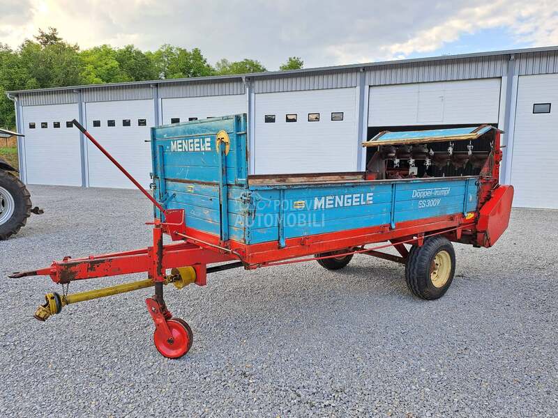 HEYWANG 6t i MENGELE 5,5t