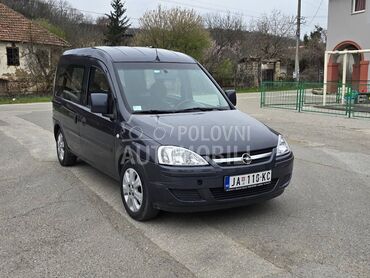 Opel Combo 