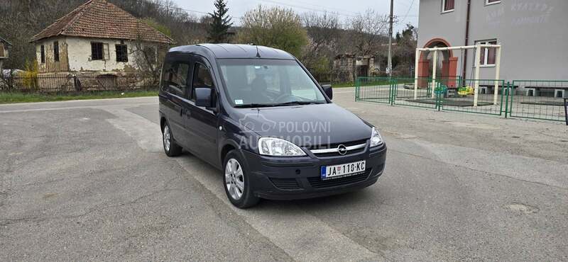Opel Combo 