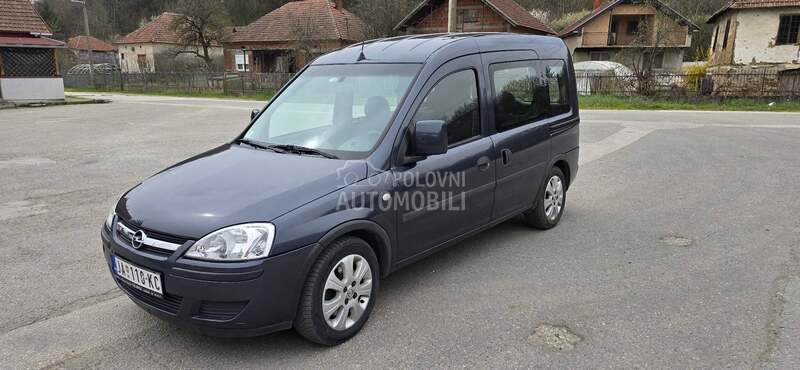 Opel Combo 