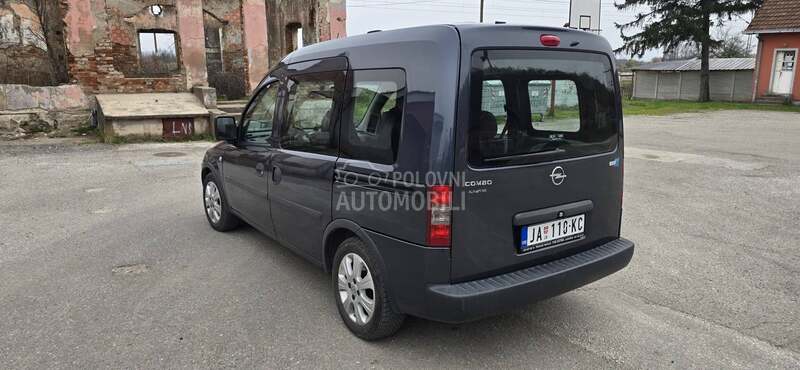 Opel Combo 