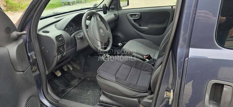 Opel Combo 