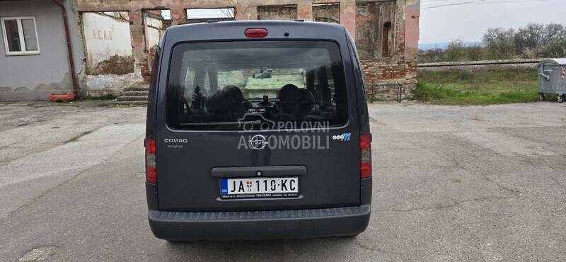 Opel Combo 