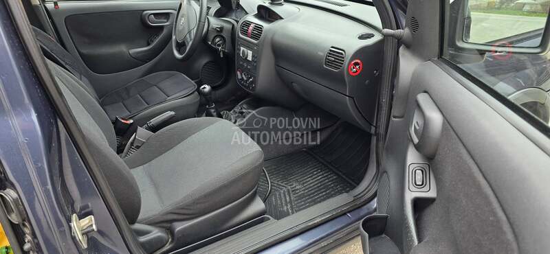 Opel Combo 