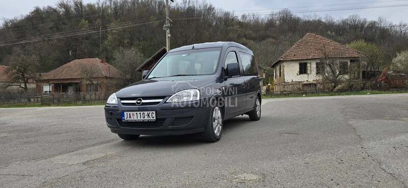 Opel Combo 
