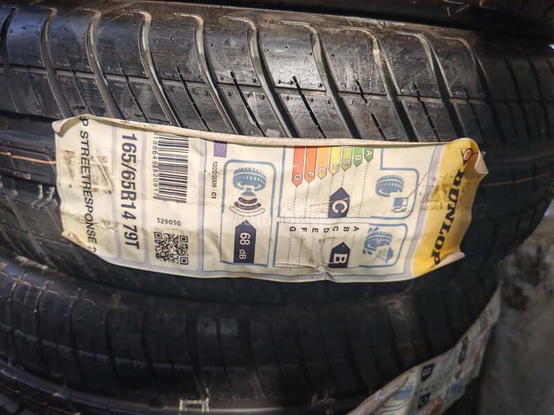 Dunlop 165/65 R14 Letnja