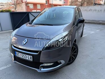 Renault Scenic 1.6 dci BOSE/PANO