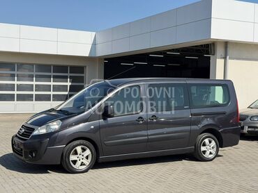 Fiat Scudo 2.0 MJ 8Mesta CH