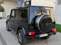 Mercedes Benz G 350 air matic