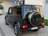 Mercedes Benz G 350 air matic