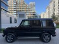 Mercedes Benz G 350 air matic