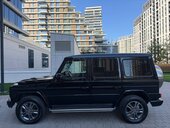 Mercedes Benz G 350 air matic