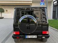 Mercedes Benz G 350 air matic