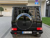 Mercedes Benz G 350 air matic