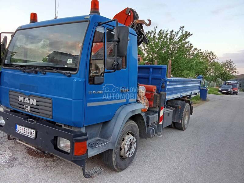 MAN 15280