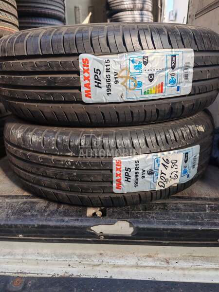 Maxxis 195/65 R15 Letnja