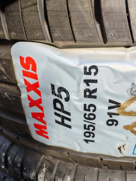 Maxxis 195/65 R15 Letnja