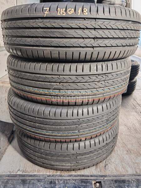 Continental 215/60 R18 Letnja