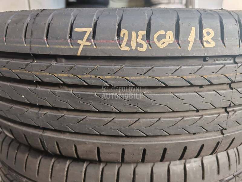 Continental 215/60 R18 Letnja