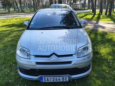 Citroen C4 2.0 HDi exclusive
